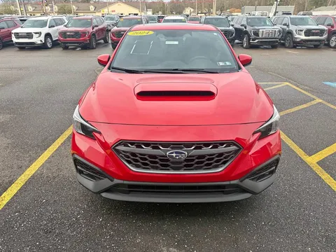 2024 Subaru WRX Premium