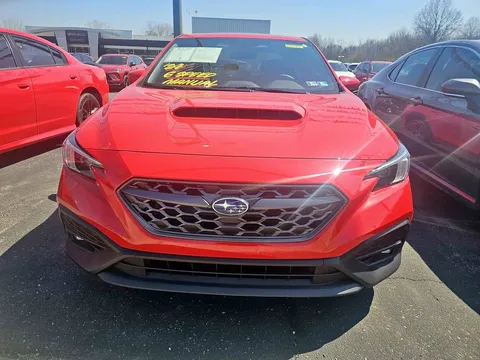 2024 Subaru WRX Premium