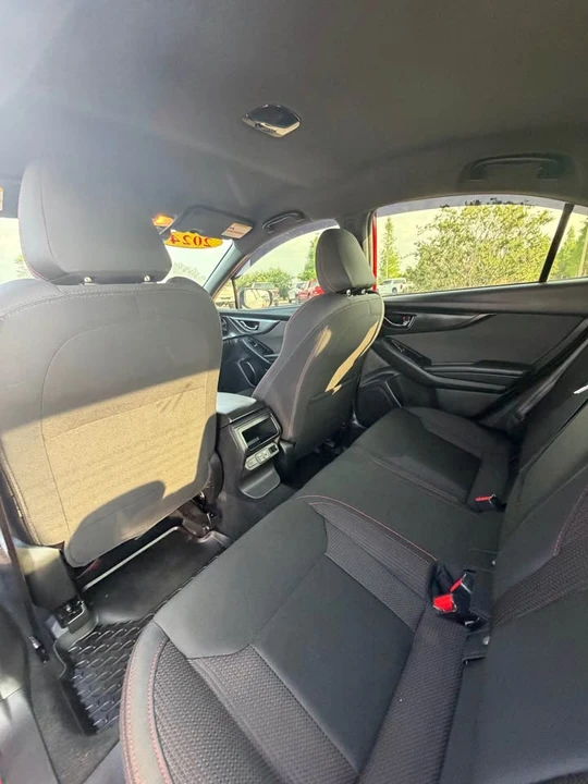 2024 Subaru Impreza WRX 5th Gen - Image 9 of 9
