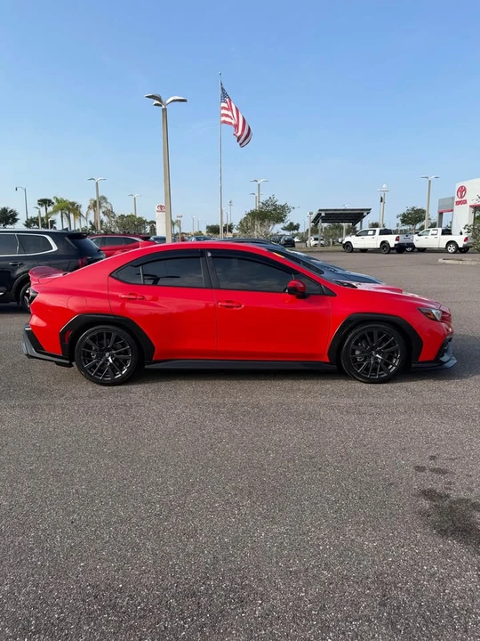 2024 Subaru Impreza WRX 5th Gen - Image 4 of 9