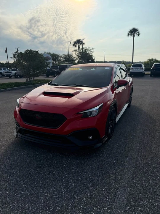 2024 Subaru Impreza WRX 5th Gen - Image 3 of 9