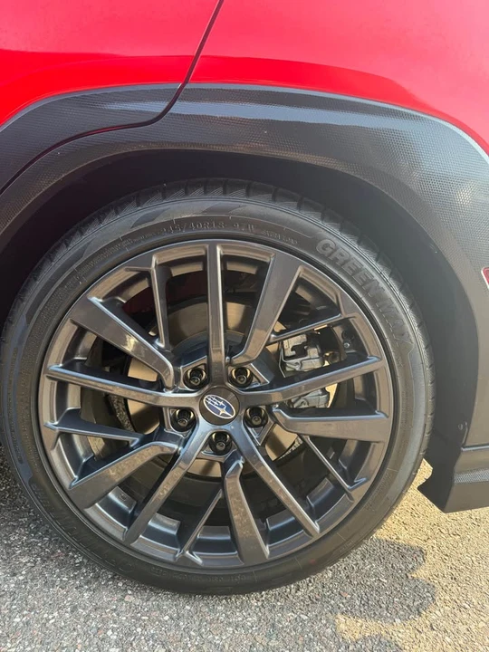 2024 Subaru Impreza WRX 5th Gen - Image 6 of 9