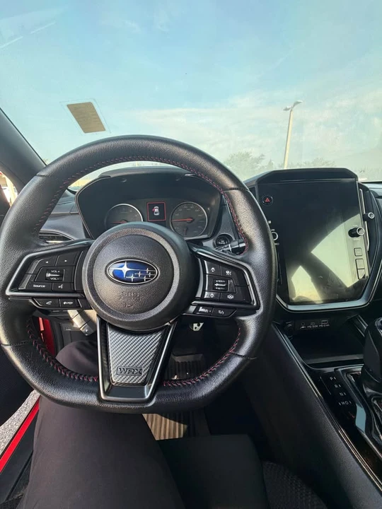 2024 Subaru Impreza WRX 5th Gen - Image 7 of 9
