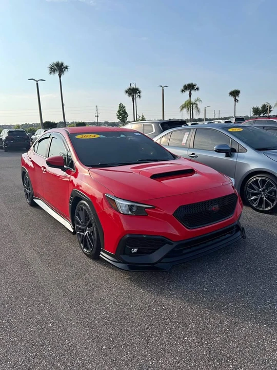2024 Subaru Impreza WRX 5th Gen - Image 2 of 9