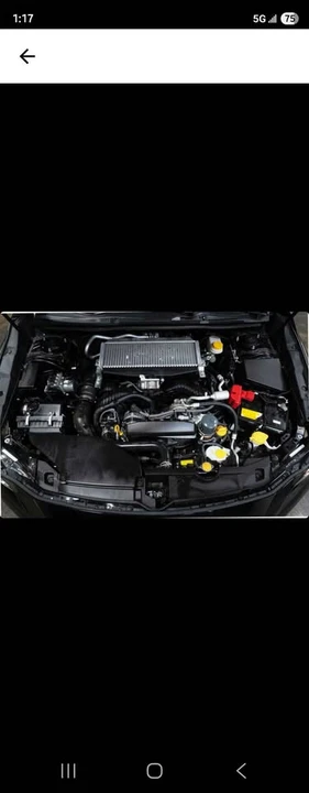 2024 Subaru Impreza WRX 5th Gen - Image 5 of 10