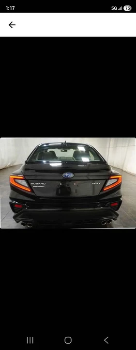 2024 Subaru Impreza WRX 5th Gen - Image 2 of 10