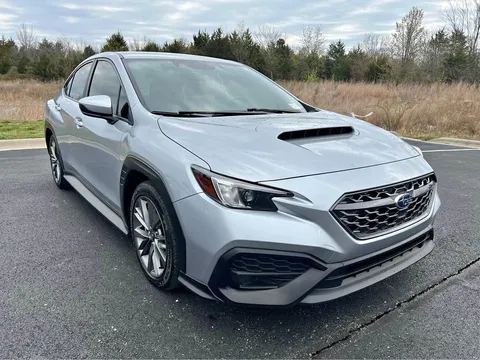 2024 Subaru WRX STI Sedan