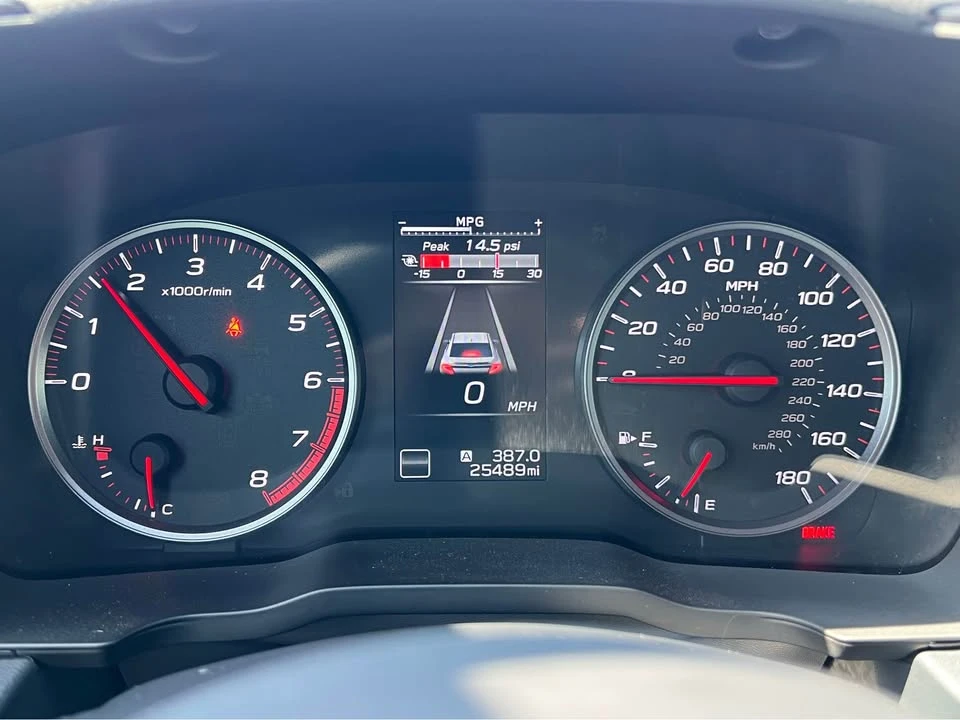 2024 Subaru Impreza - Image 14 of 17