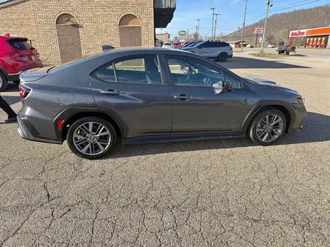 2024 Subaru WRX