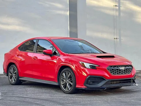 2024 Subaru WRX