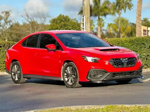 2024 Subaru WRX