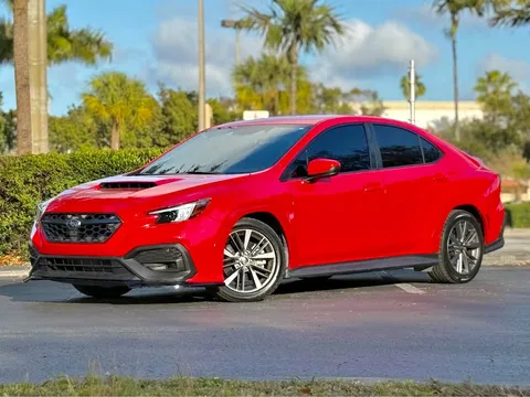 2024 Subaru WRX