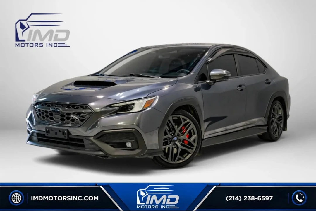 2024 Subaru Impreza WRX 5th Gen - Image 2 of 31