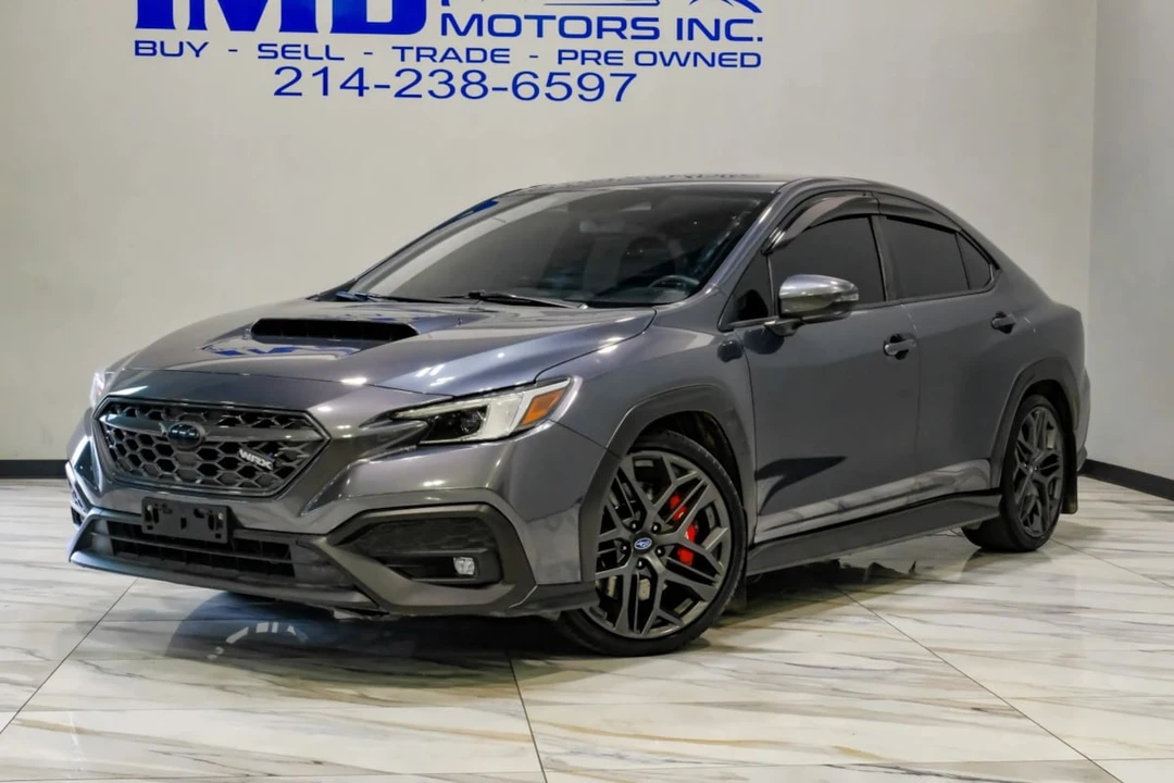 2024 Subaru Impreza WRX 5th Gen - Image 3 of 31