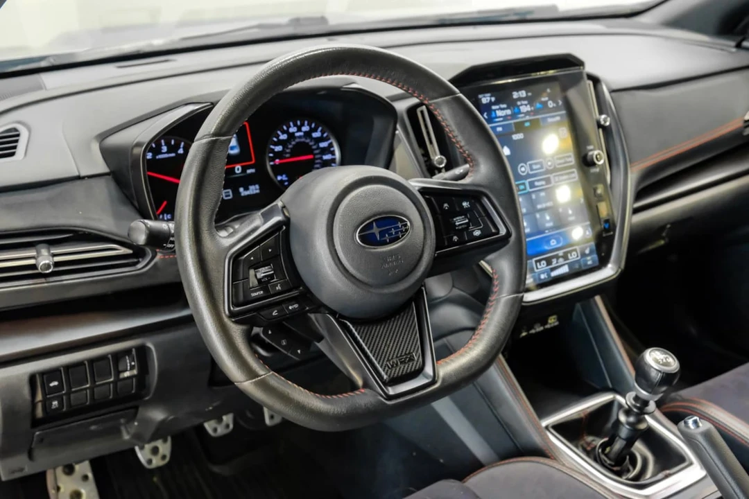 2024 Subaru Impreza WRX 5th Gen - Image 21 of 31