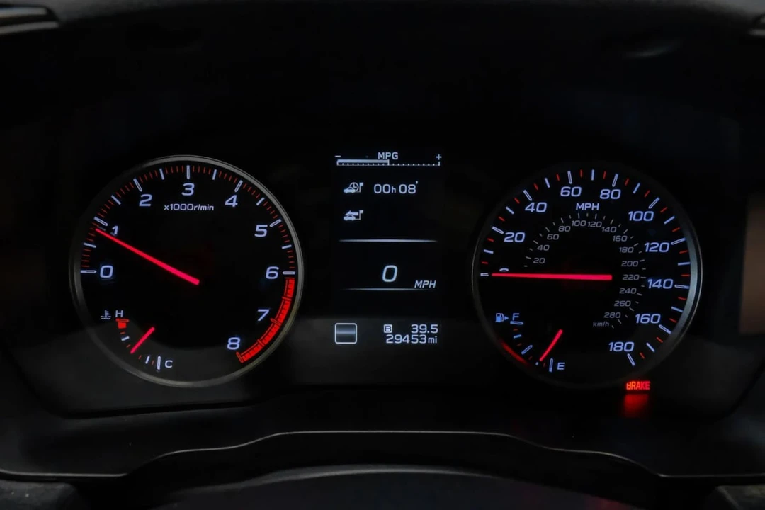 2024 Subaru Impreza WRX 5th Gen - Image 25 of 31