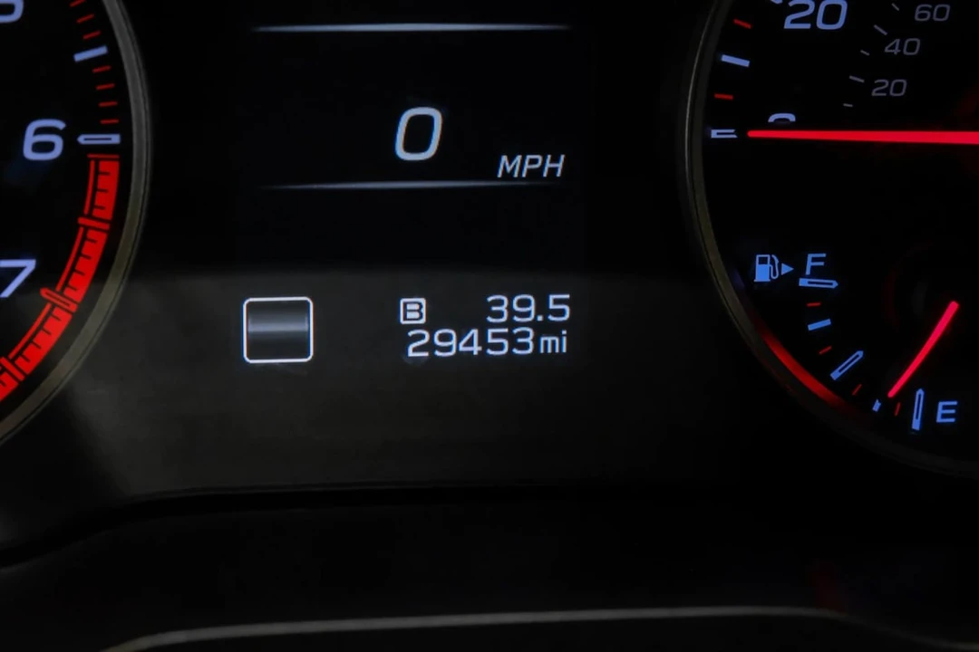 2024 Subaru Impreza WRX 5th Gen - Image 26 of 31