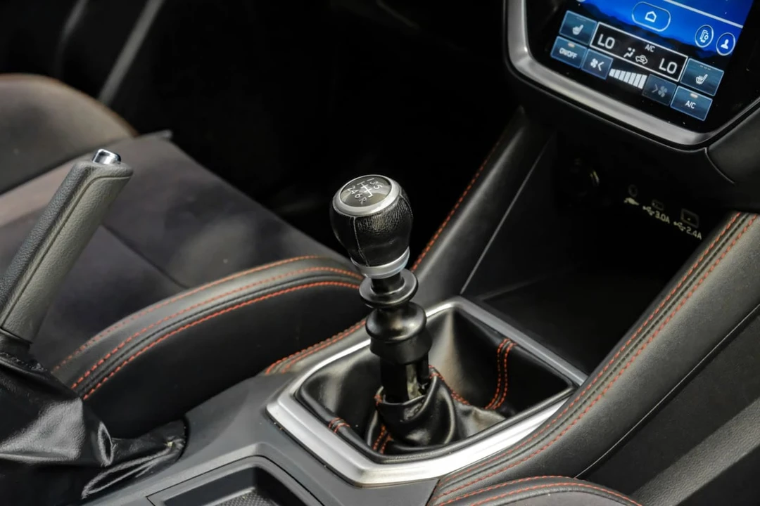 2024 Subaru Impreza WRX 5th Gen - Image 29 of 31