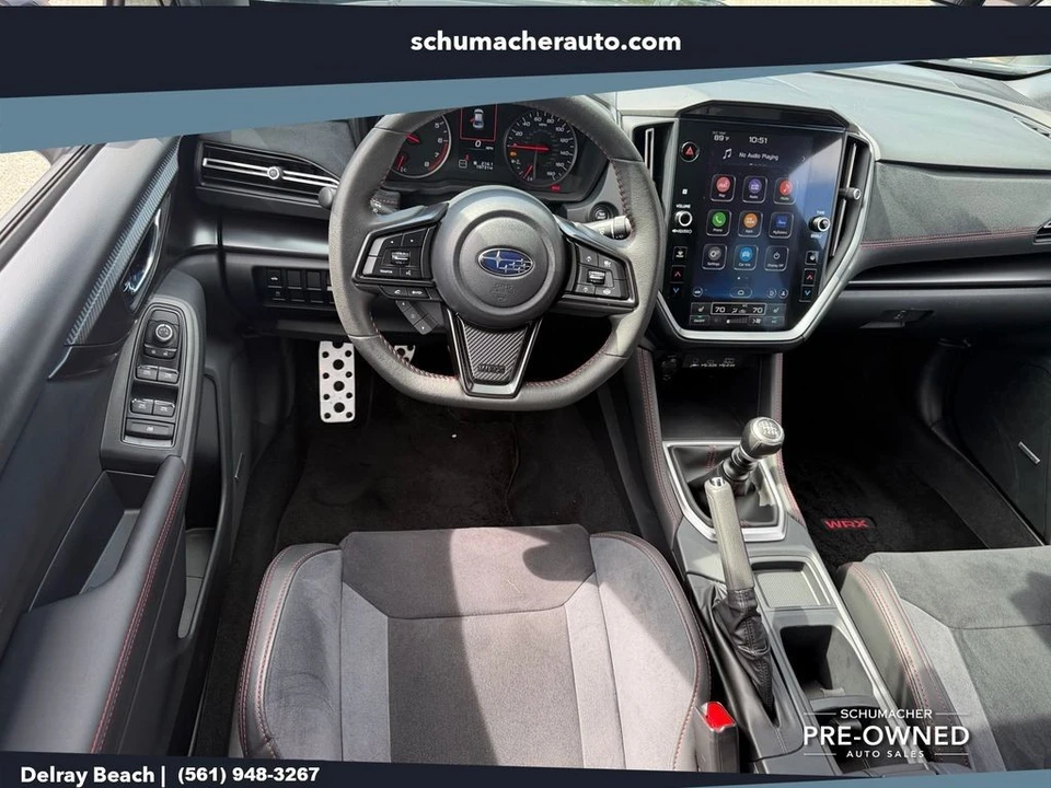 2024 Subaru Impreza WRX 5th Gen - Image 12 of 23