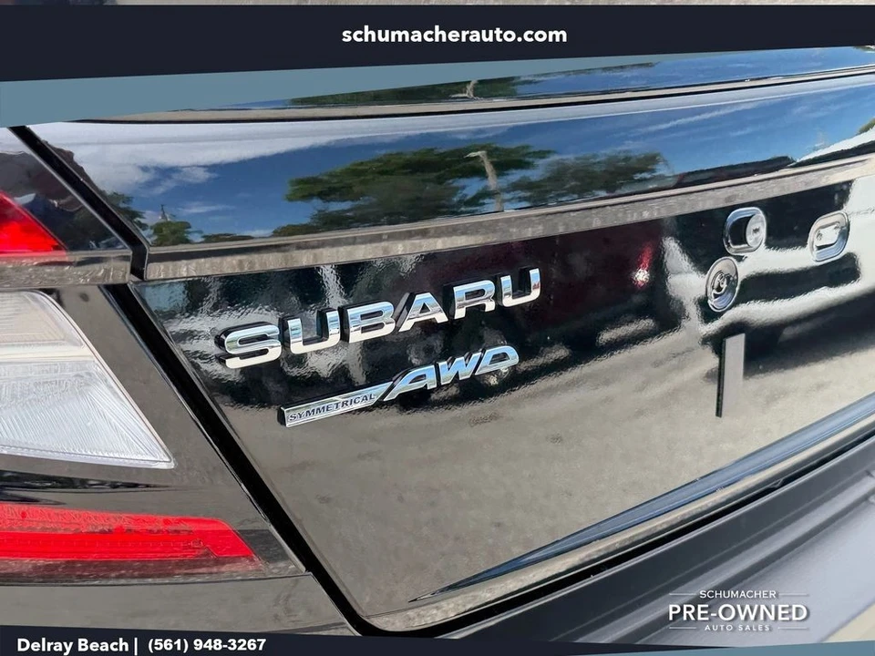 2024 Subaru Impreza WRX 5th Gen - Image 13 of 23