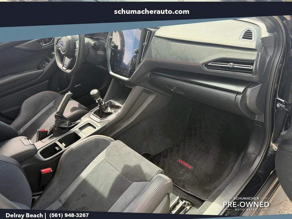 2024 Subaru Impreza WRX 5th Gen - Image 17 of 23