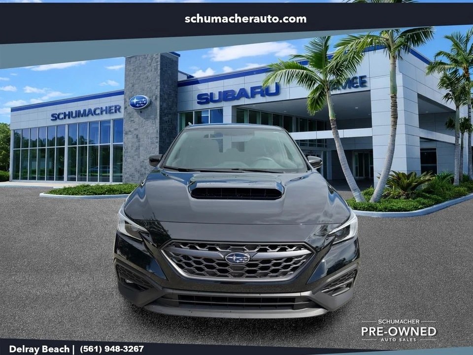2024 Subaru Impreza WRX 5th Gen - Image 2 of 23