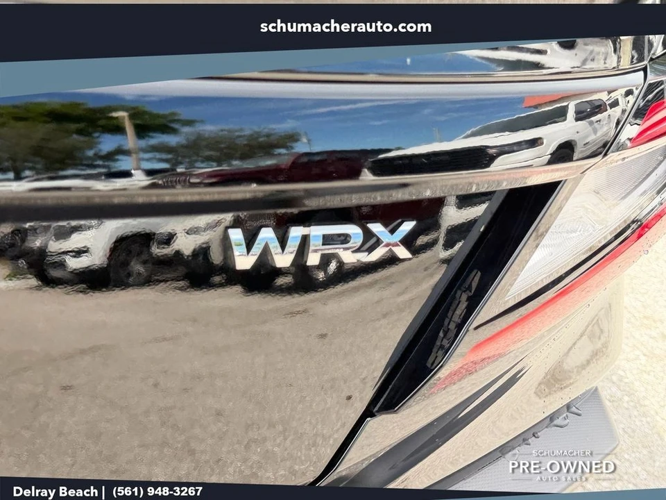 2024 Subaru Impreza WRX 5th Gen - Image 15 of 23