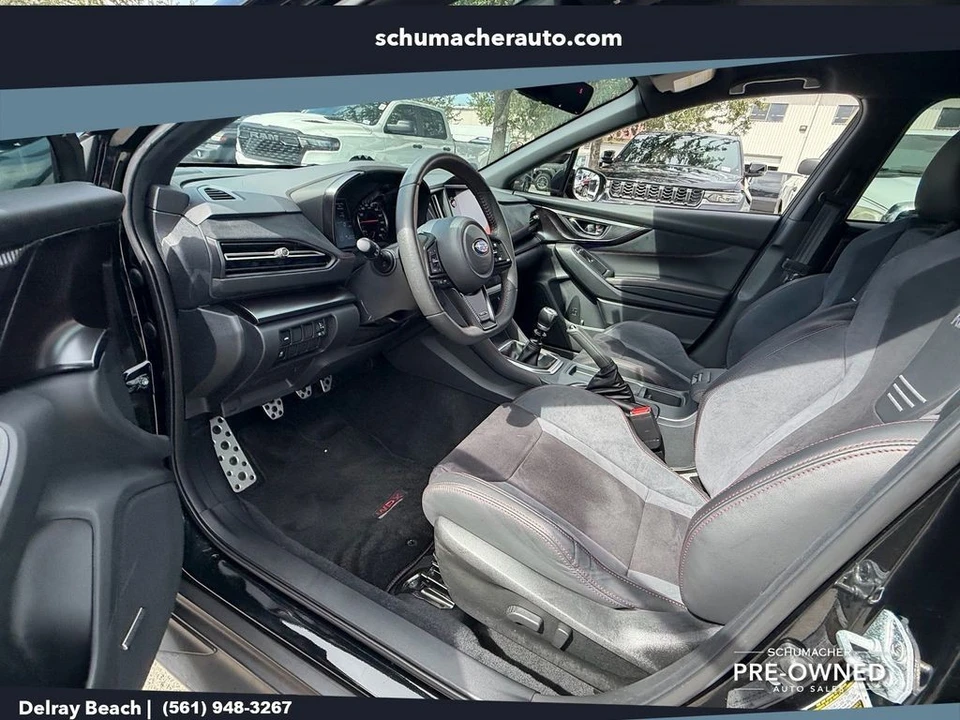2024 Subaru Impreza WRX 5th Gen - Image 11 of 23