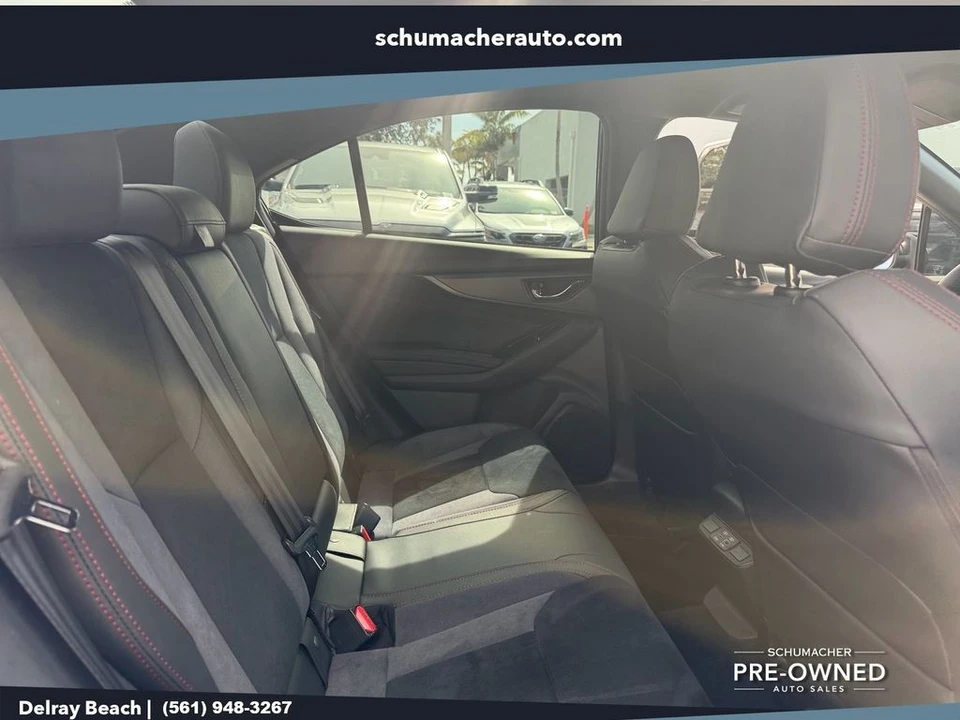 2024 Subaru Impreza WRX 5th Gen - Image 16 of 23