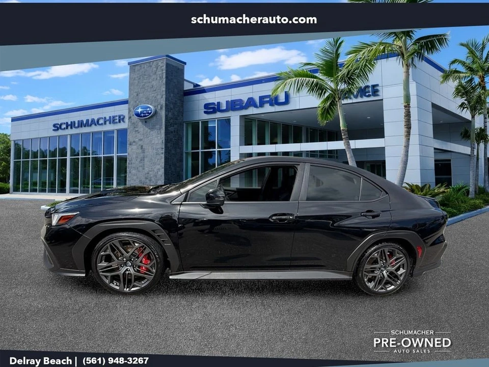2024 Subaru Impreza WRX 5th Gen - Image 4 of 23