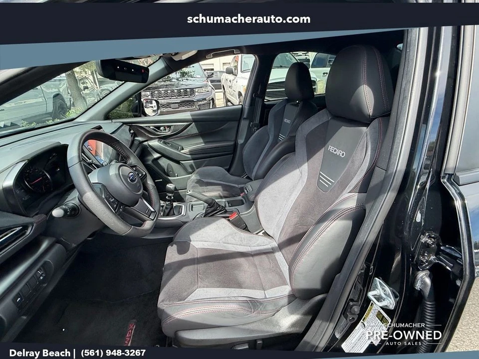 2024 Subaru Impreza WRX 5th Gen - Image 10 of 23