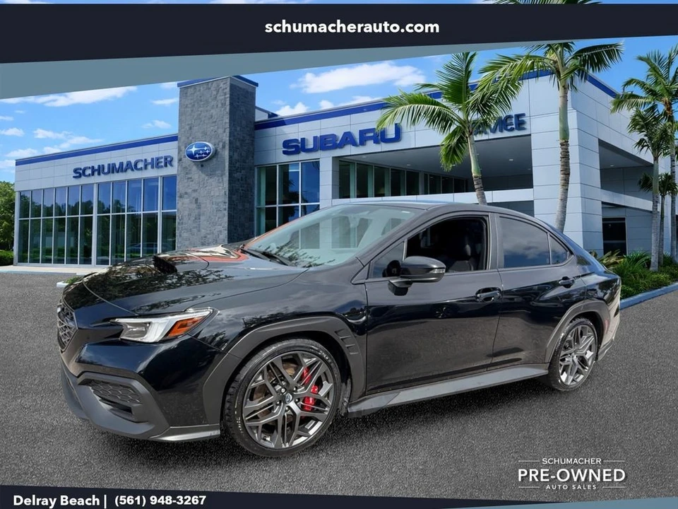 2024 Subaru Impreza WRX 5th Gen - Image 3 of 23