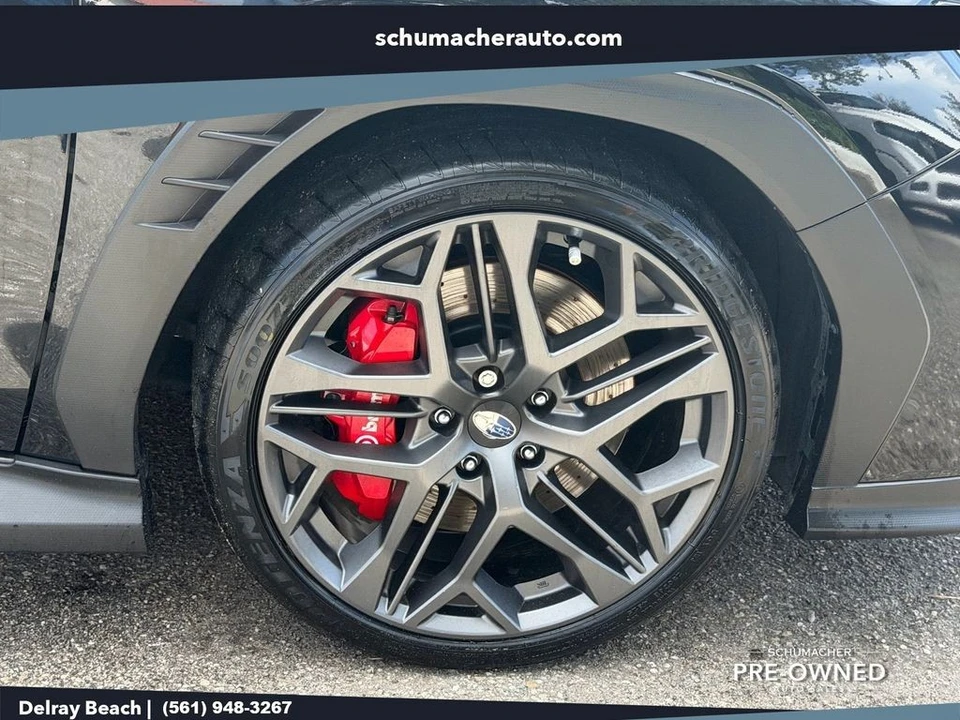 2024 Subaru Impreza WRX 5th Gen - Image 9 of 23