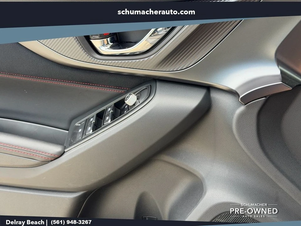 2024 Subaru Impreza WRX 5th Gen - Image 22 of 23