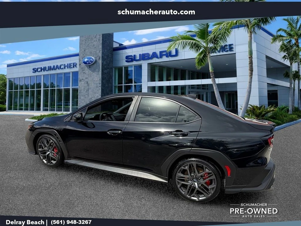2024 Subaru Impreza WRX 5th Gen - Image 5 of 23