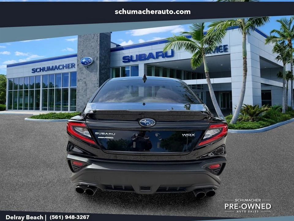 2024 Subaru Impreza WRX 5th Gen - Image 6 of 23