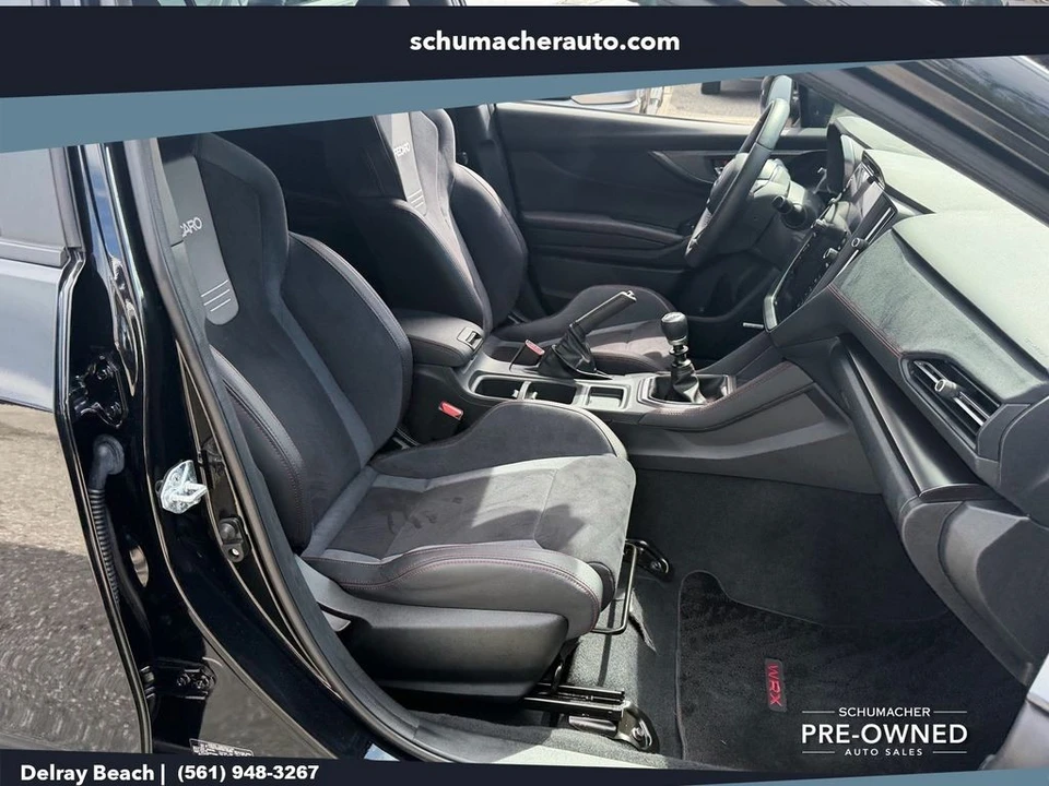 2024 Subaru Impreza WRX 5th Gen - Image 18 of 23