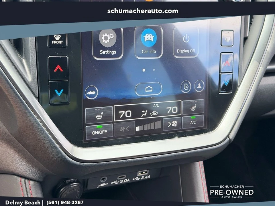2024 Subaru Impreza WRX 5th Gen - Image 21 of 23