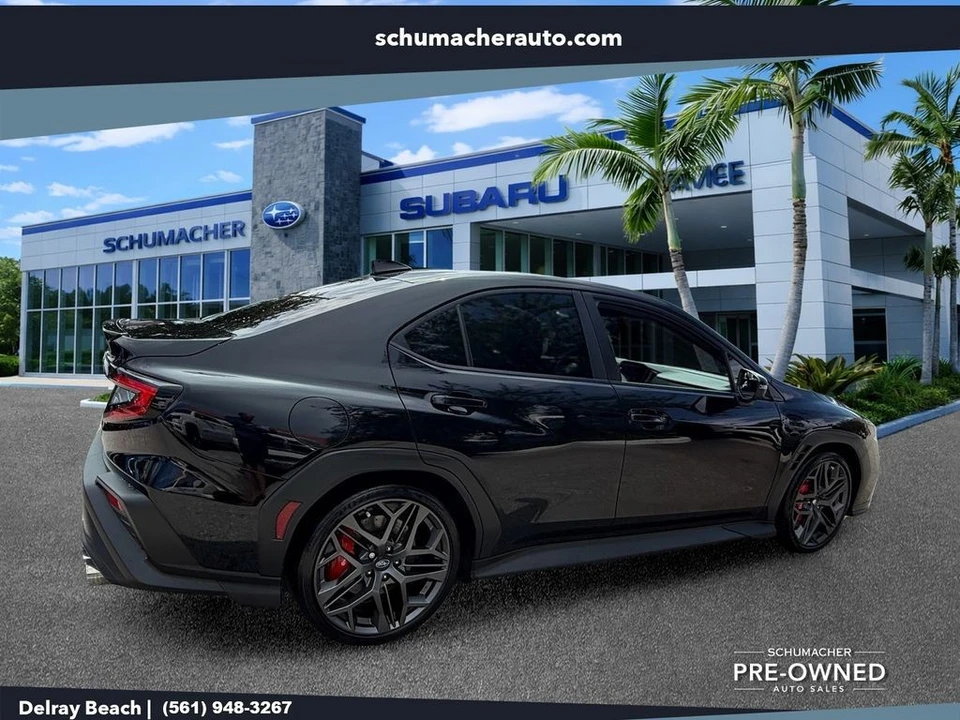 2024 Subaru Impreza WRX 5th Gen - Image 7 of 23