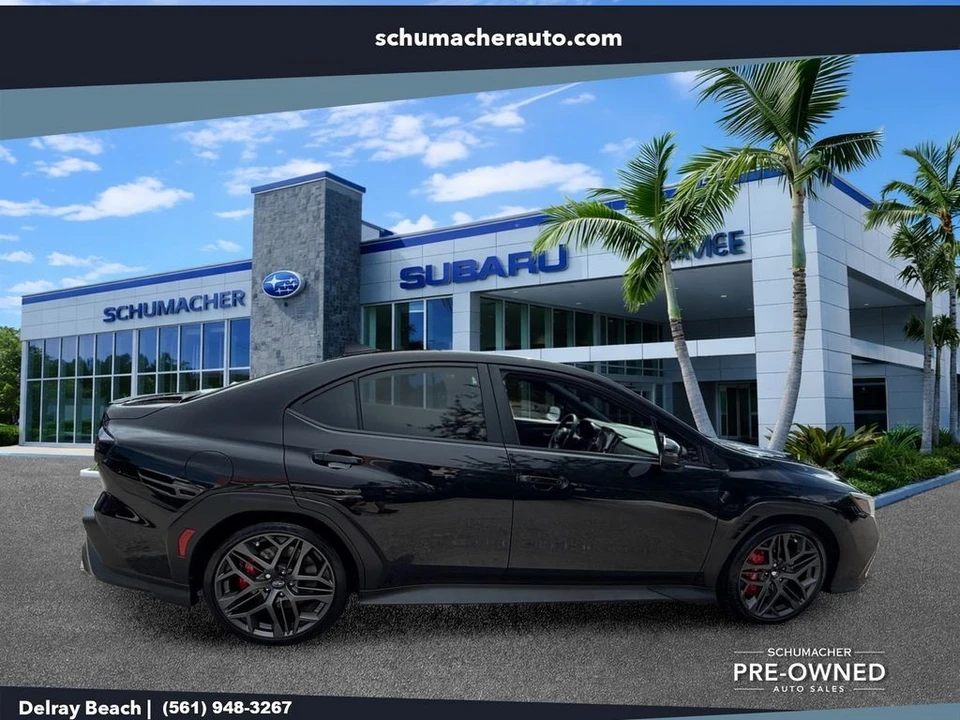 2024 Subaru Impreza WRX 5th Gen - Image 8 of 23