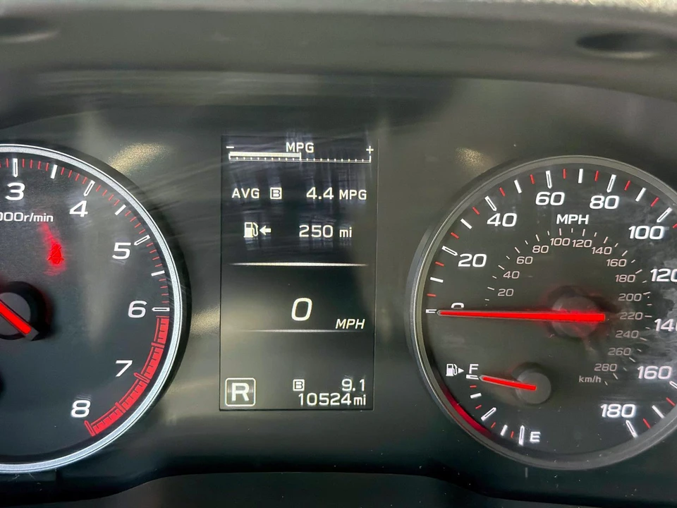 2024 Subaru Impreza WRX 5th Gen - Image 15 of 18