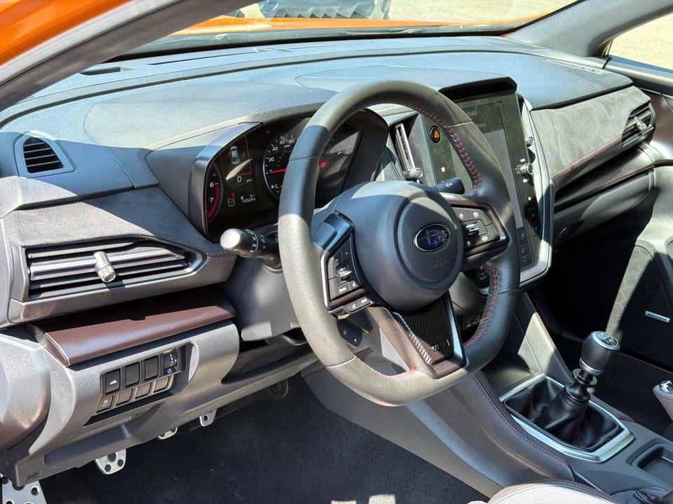 2024 Subaru Impreza WRX 5th Gen - Image 10 of 18