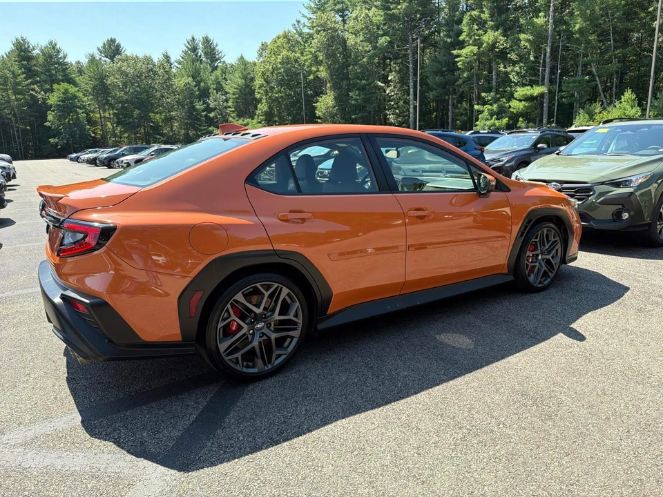 2024 Subaru Impreza WRX 5th Gen - Image 2 of 18