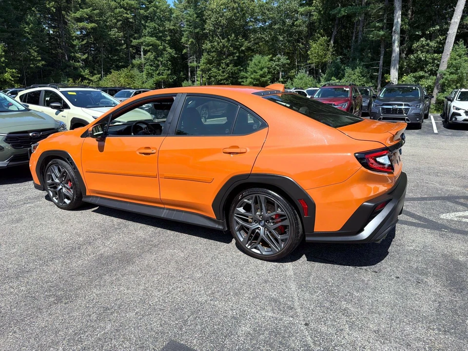 2024 Subaru Impreza WRX 5th Gen - Image 3 of 18