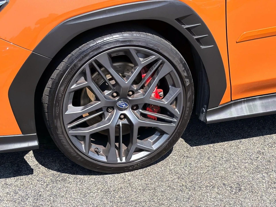 2024 Subaru Impreza WRX 5th Gen - Image 5 of 18