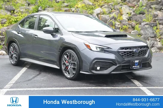 2024 Subaru WRX TR Sedan