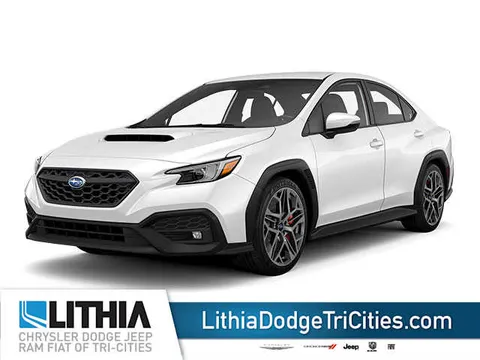 2024 Subaru WRX TR Sedan