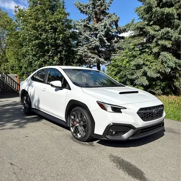 2024 Subaru WRX TR Track Ready