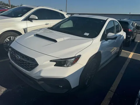 2024 Subaru WRX WRX Premium Sedan 4D