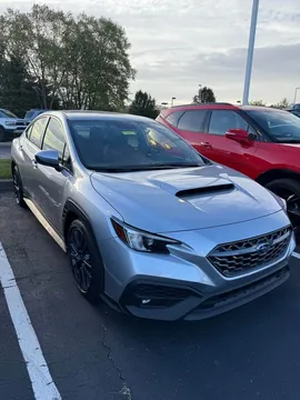 2024 Subaru WRX · WRX Premium Sedan 4D